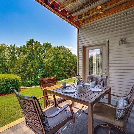 Scenic Condo Near Lake And Branson Entertainment! 外观 照片
