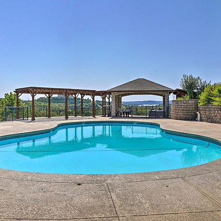 Scenic Condo Near Lake And Branson Entertainment! 外观 照片