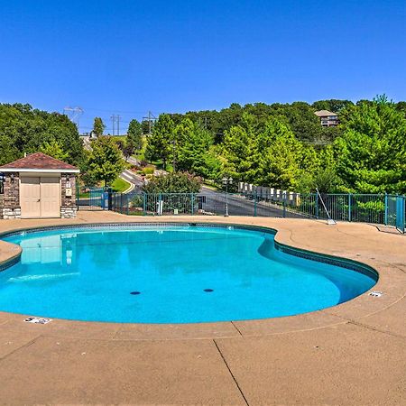 Scenic Condo Near Lake And Branson Entertainment! 外观 照片
