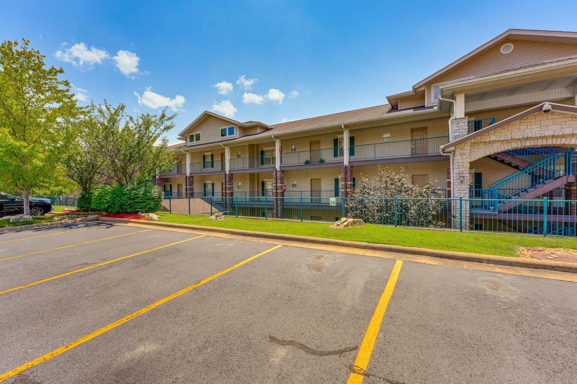 Scenic Condo Near Lake And Branson Entertainment! 外观 照片
