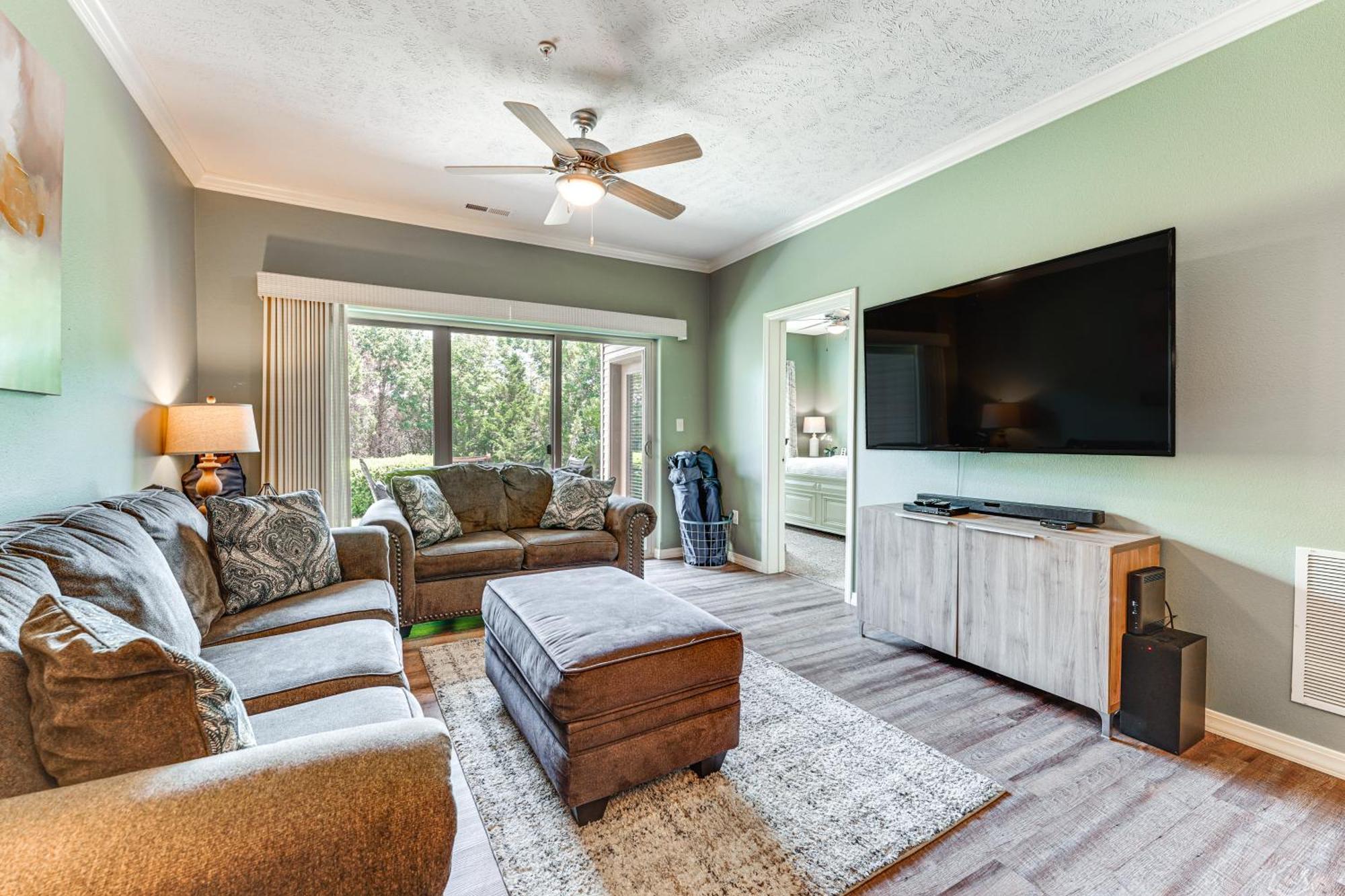 Scenic Condo Near Lake And Branson Entertainment! 外观 照片