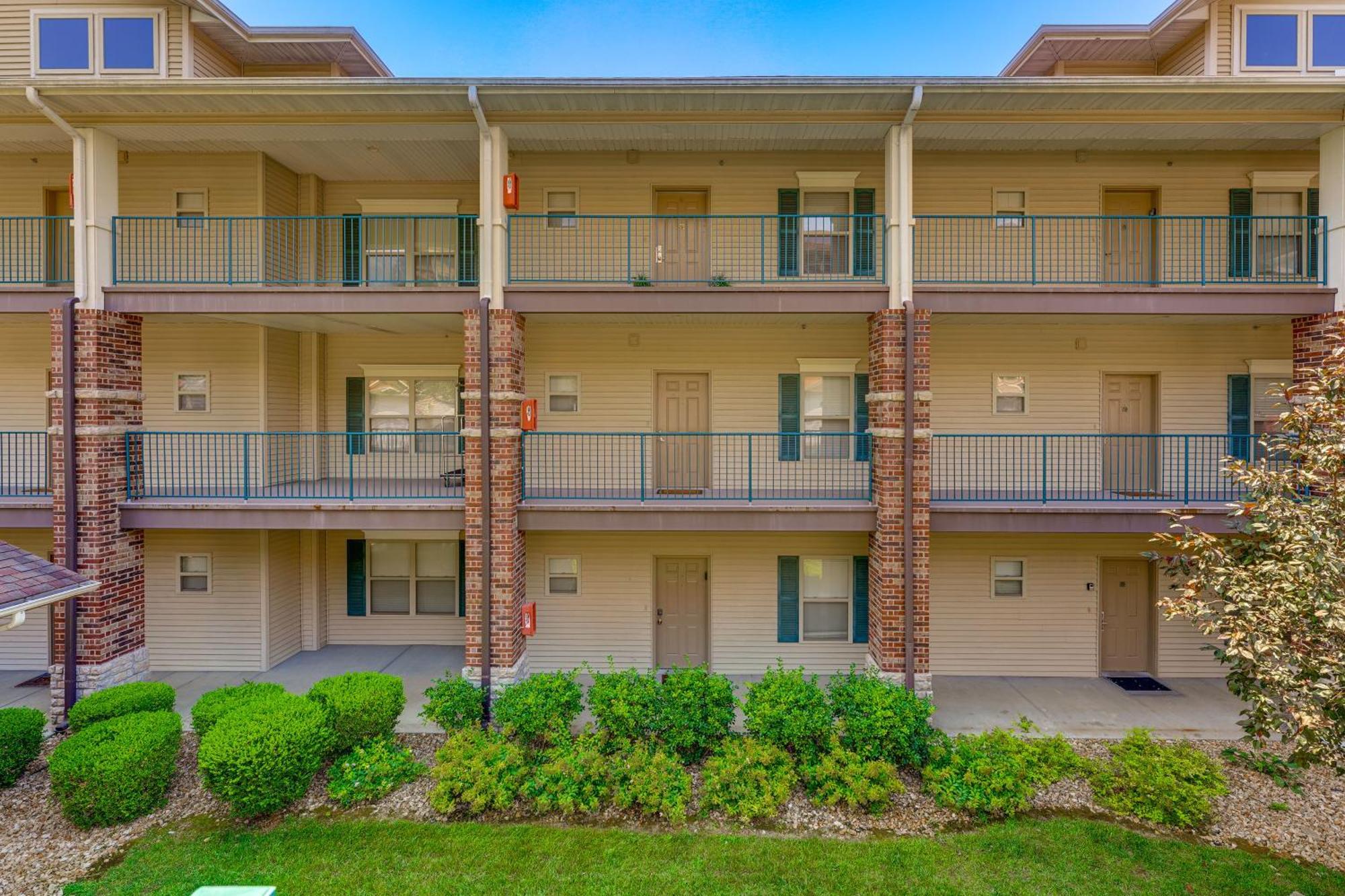 Scenic Condo Near Lake And Branson Entertainment! 外观 照片