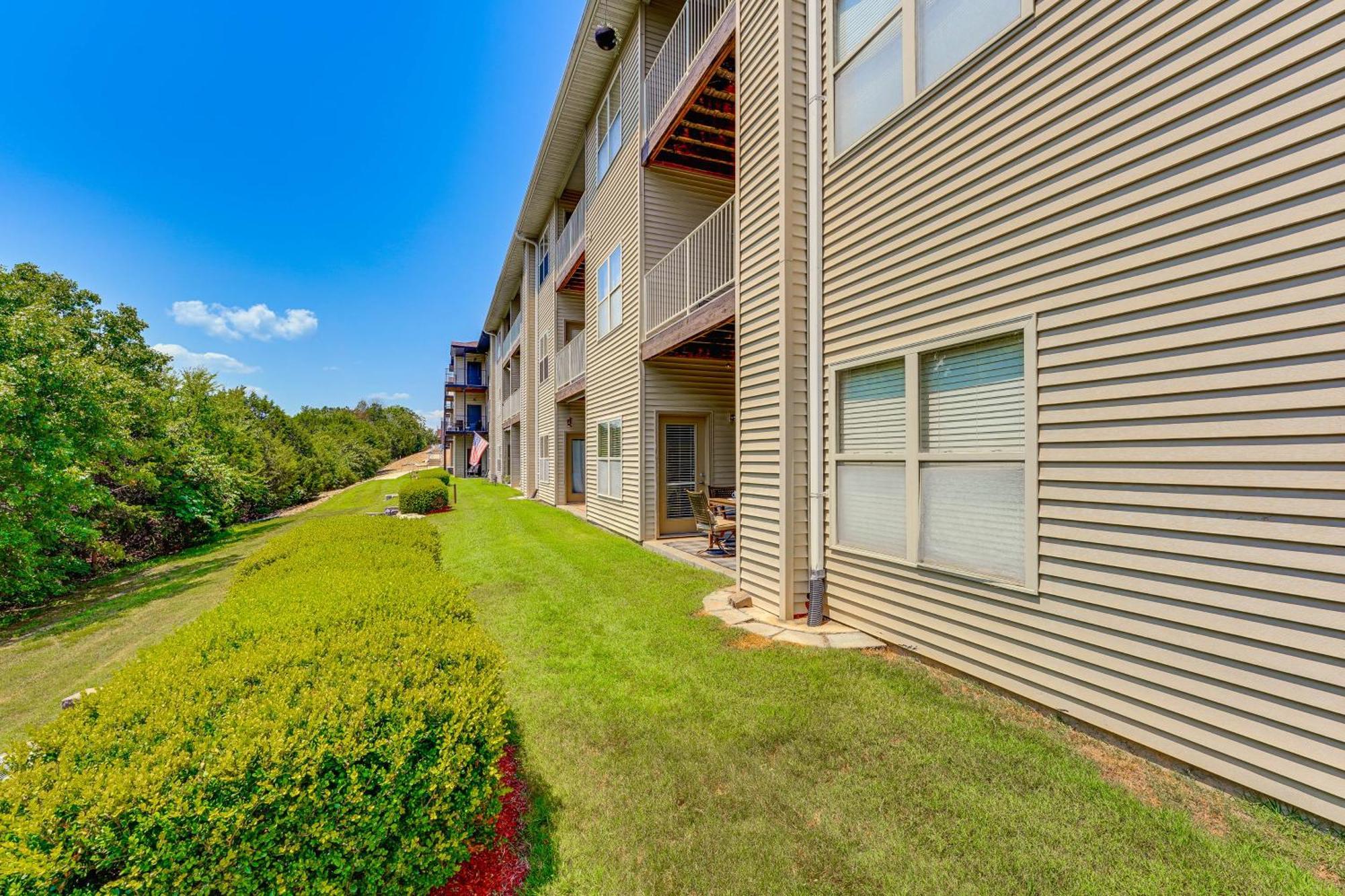 Scenic Condo Near Lake And Branson Entertainment! 外观 照片