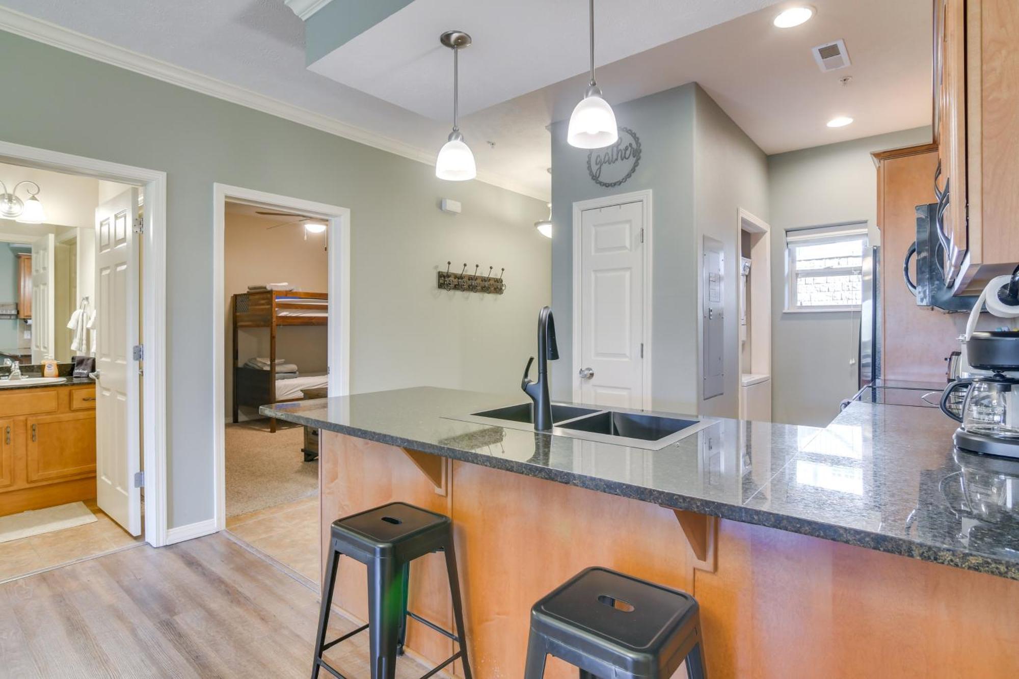 Scenic Condo Near Lake And Branson Entertainment! 外观 照片