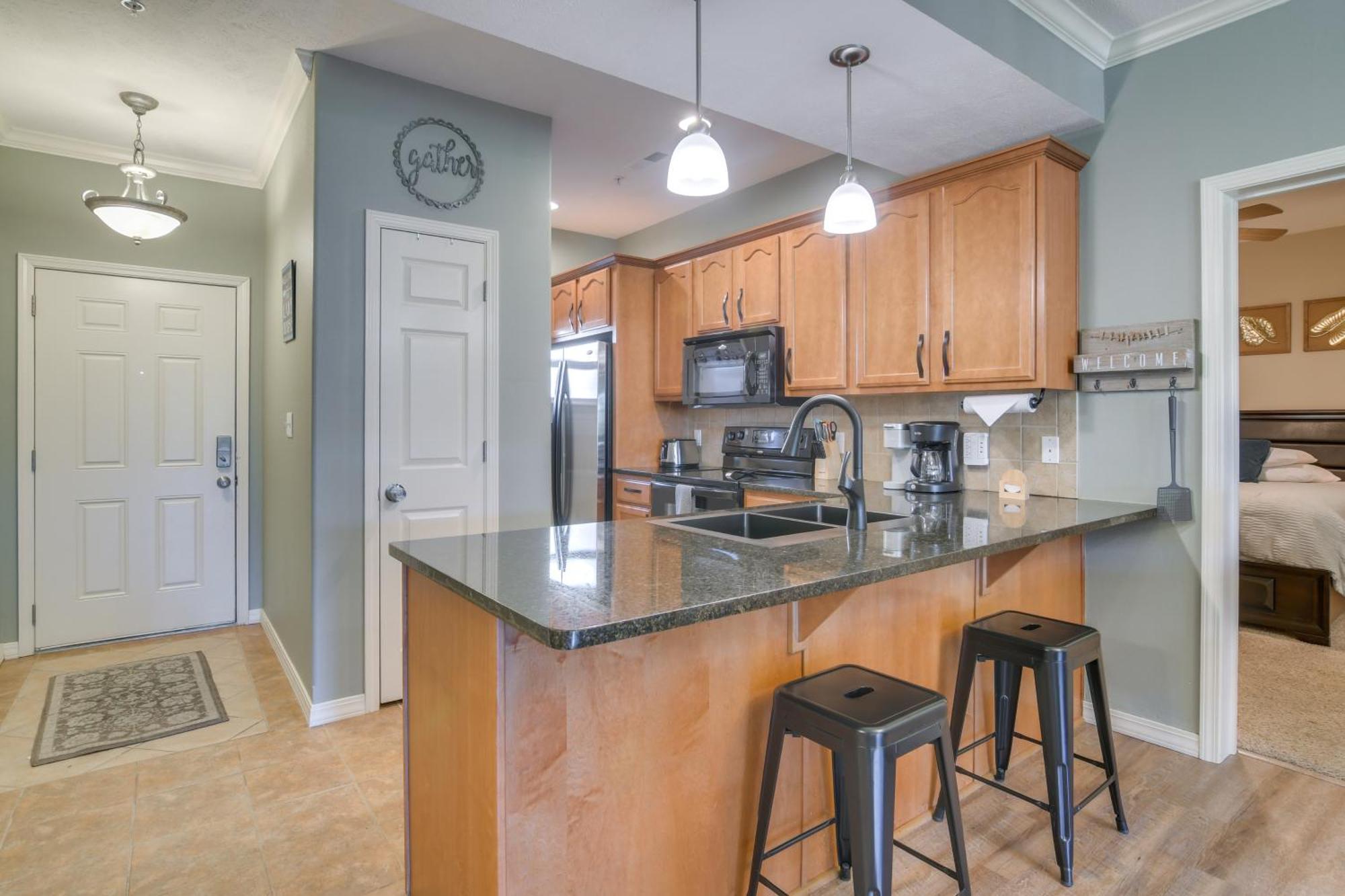 Scenic Condo Near Lake And Branson Entertainment! 外观 照片