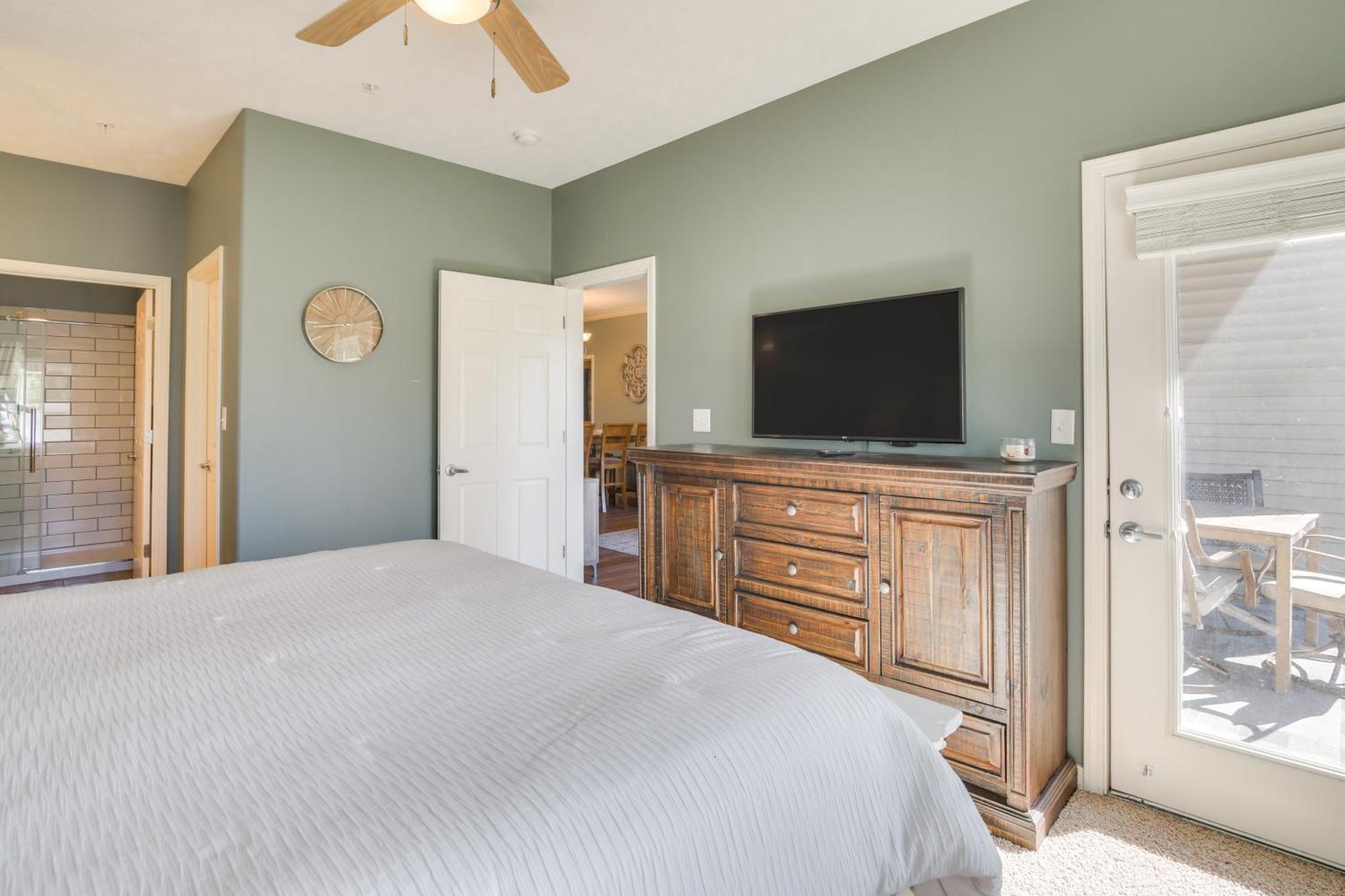 Scenic Condo Near Lake And Branson Entertainment! 外观 照片