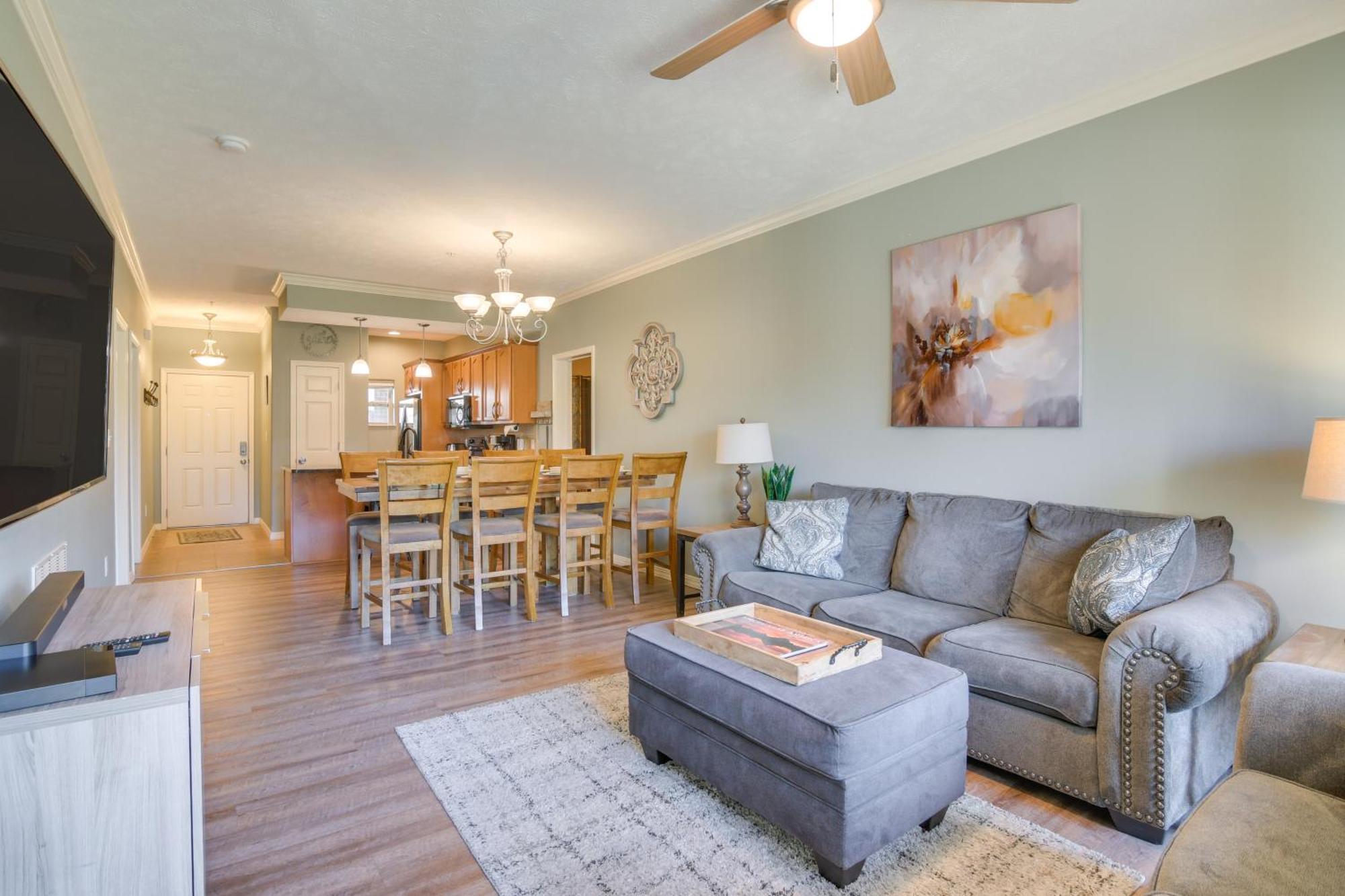 Scenic Condo Near Lake And Branson Entertainment! 外观 照片