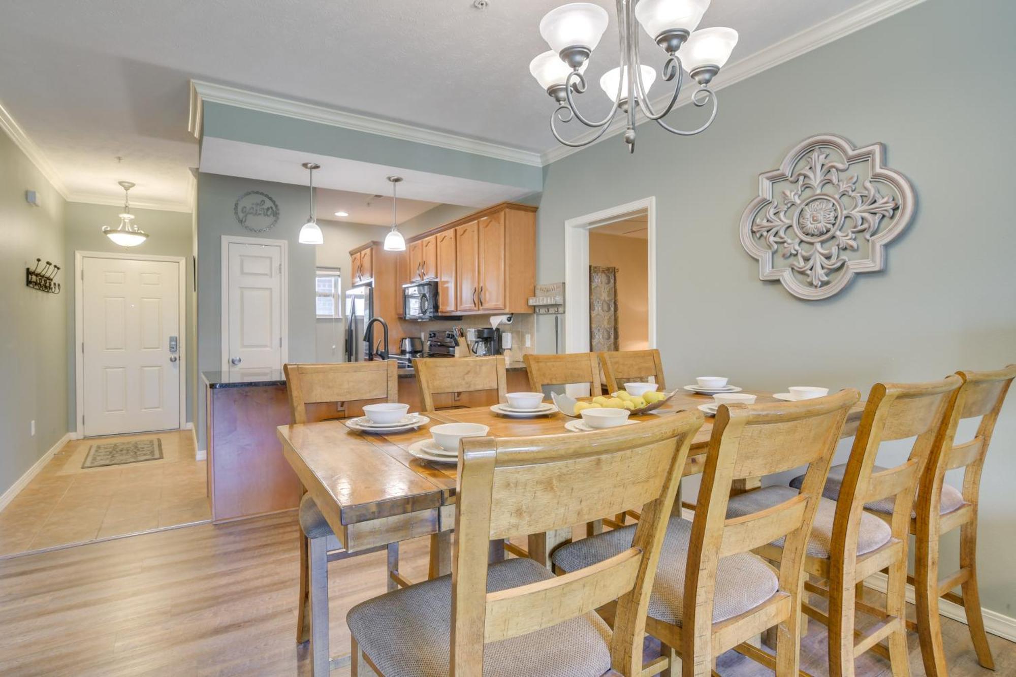 Scenic Condo Near Lake And Branson Entertainment! 外观 照片