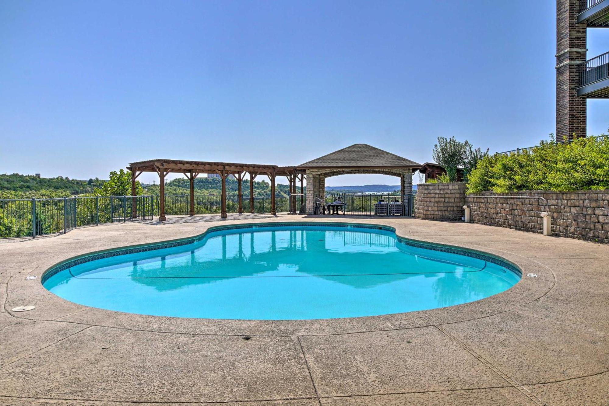 Scenic Condo Near Lake And Branson Entertainment! 外观 照片